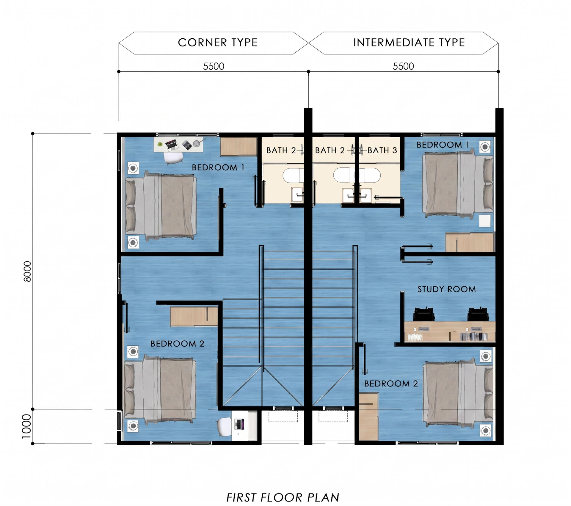 1st floor