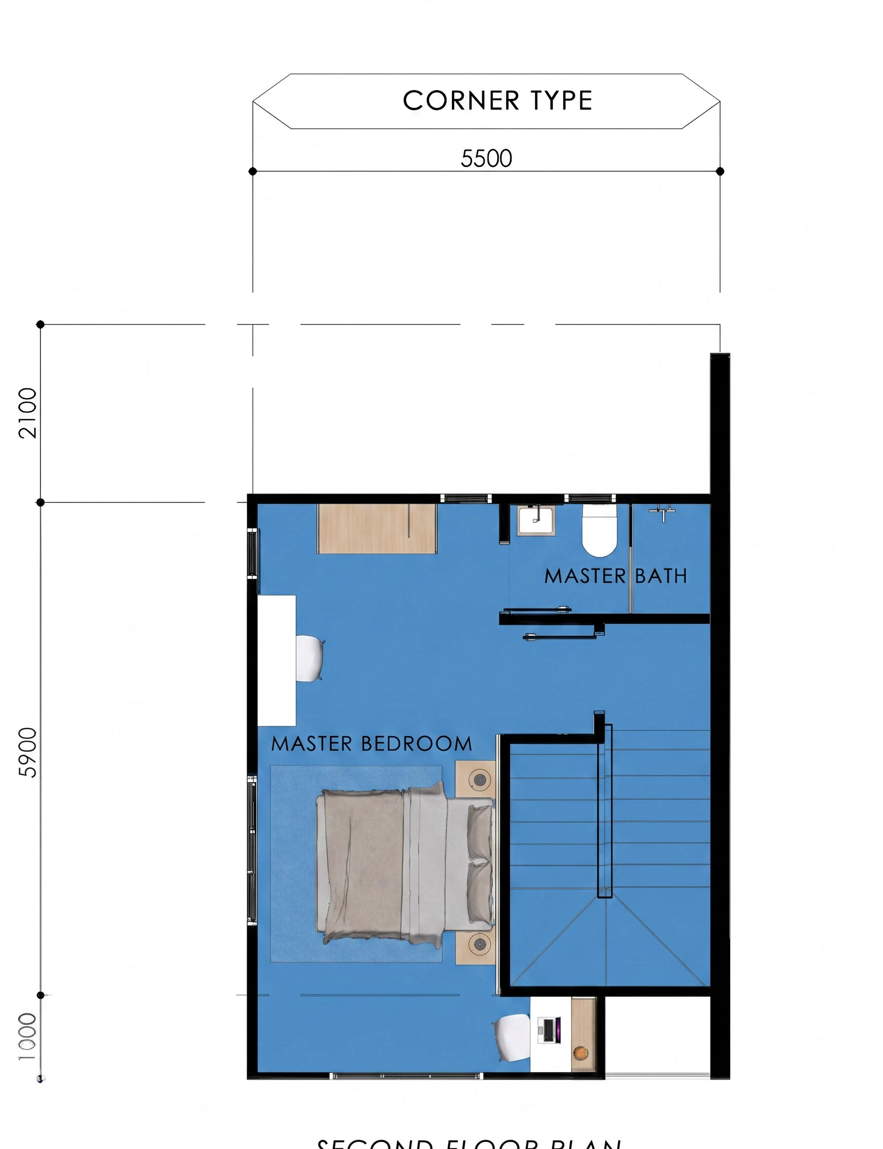 2nd floor